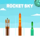 Rocket Sky